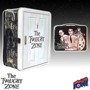 The Twilight Zone Doorway to The Twilight Zone Tin Tote